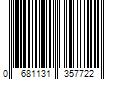 Barcode Image for UPC code 0681131357722