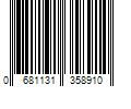 Barcode Image for UPC code 0681131358910