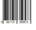 Barcode Image for UPC code 0681131359573