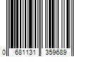 Barcode Image for UPC code 0681131359689