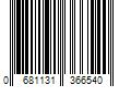 Barcode Image for UPC code 0681131366540