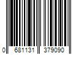 Barcode Image for UPC code 0681131379090