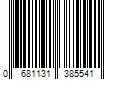 Barcode Image for UPC code 0681131385541