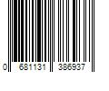 Barcode Image for UPC code 0681131386937