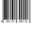 Barcode Image for UPC code 0681131390118