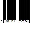 Barcode Image for UPC code 0681131397254