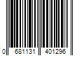 Barcode Image for UPC code 0681131401296