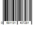 Barcode Image for UPC code 0681131407281