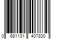 Barcode Image for UPC code 0681131407830