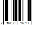 Barcode Image for UPC code 0681131409711