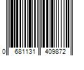 Barcode Image for UPC code 0681131409872