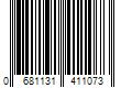 Barcode Image for UPC code 0681131411073