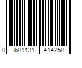 Barcode Image for UPC code 0681131414258