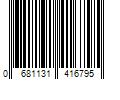 Barcode Image for UPC code 0681131416795