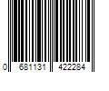 Barcode Image for UPC code 0681131422284