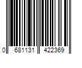 Barcode Image for UPC code 0681131422369