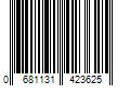 Barcode Image for UPC code 0681131423625