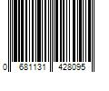 Barcode Image for UPC code 0681131428095