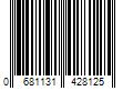 Barcode Image for UPC code 0681131428125