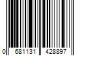 Barcode Image for UPC code 0681131428897