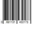 Barcode Image for UPC code 0681131430173