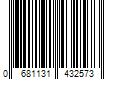 Barcode Image for UPC code 0681131432573