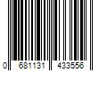 Barcode Image for UPC code 0681131433556