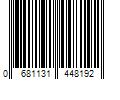 Barcode Image for UPC code 0681131448192