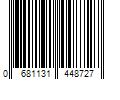 Barcode Image for UPC code 0681131448727