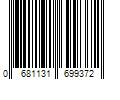 Barcode Image for UPC code 0681131699372