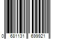 Barcode Image for UPC code 0681131699921