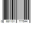 Barcode Image for UPC code 0681131777544