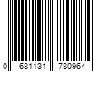 Barcode Image for UPC code 0681131780964