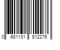 Barcode Image for UPC code 0681131812276