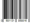 Barcode Image for UPC code 0681131858816