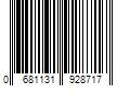 Barcode Image for UPC code 0681131928717