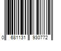 Barcode Image for UPC code 0681131930772