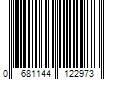 Barcode Image for UPC code 0681144122973