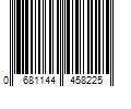 Barcode Image for UPC code 0681144458225