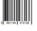 Barcode Image for UPC code 0681144473136