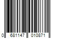 Barcode Image for UPC code 0681147010871