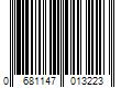 Barcode Image for UPC code 0681147013223