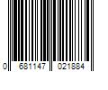 Barcode Image for UPC code 0681147021884