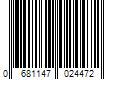 Barcode Image for UPC code 0681147024472