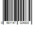 Barcode Image for UPC code 0681147024830