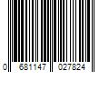 Barcode Image for UPC code 0681147027824