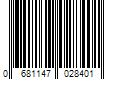 Barcode Image for UPC code 0681147028401