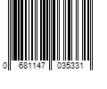 Barcode Image for UPC code 0681147035331