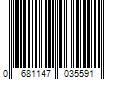 Barcode Image for UPC code 0681147035591