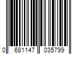 Barcode Image for UPC code 0681147035799